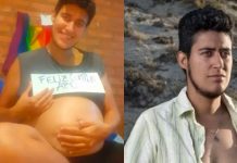 ¡Insólito! Hombre trans de 31 años espera mellizos "Emprendo aventura pensada" dice trans embarazado