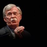 Ex asesor de seguridad de Donald Trump, John Bolton