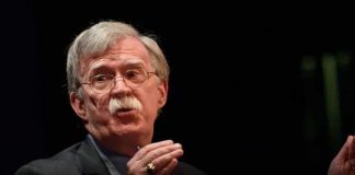 Ex asesor de seguridad de Donald Trump, John Bolton