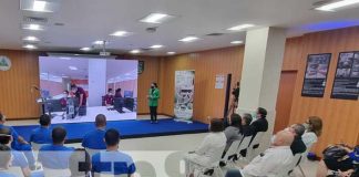 Presentan nueva unidad postoperatoria de cirugías en Nicaragua