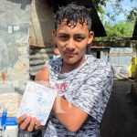 Refuerzan vacunación casa a casa en los barrios de Managua Jornada de vacunación en barrios de Managua