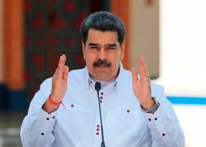 venezuela2 Foto: Presidente de Venezuela, Nicolás Maduro, Honra los 93 años del Natalicio del Comandante Tomás Borge /Cortesía