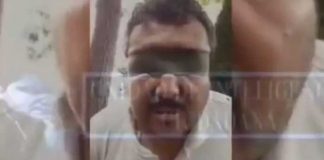 Extorsionador de los "Los Viagras" es interrogado en México
