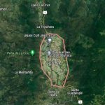 Mapa de Jinotega