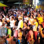 Bluefields recibió el 43/19 con una vigilia