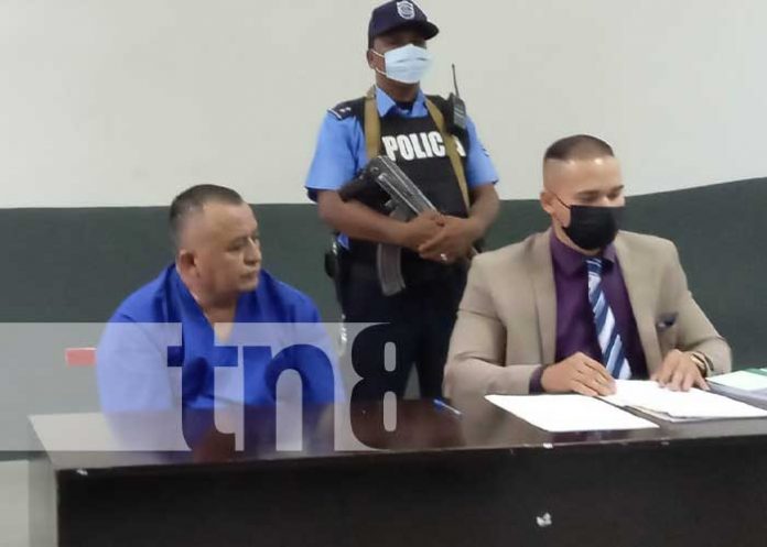 Audiencia inicial para sacerdote que abusó sexualmente de una menor en Boaco