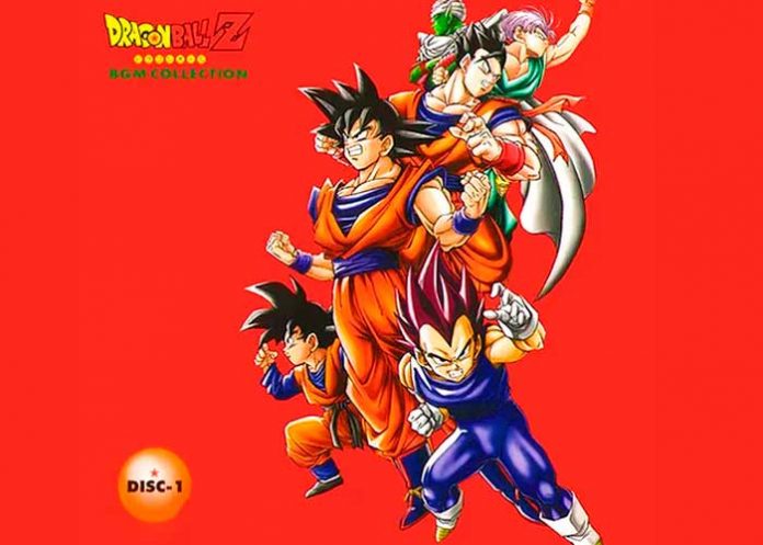 viral1 ¡Ya está disponible! en Spotify la música de las sagas de Dragon Ball Z