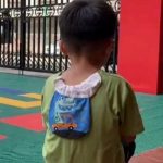 ¡Qué cruel! Abandonó a niño al descubrir que no era su padre biológico