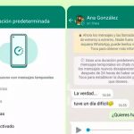 Función WhatsApp estará disponible en actualizaciones 
