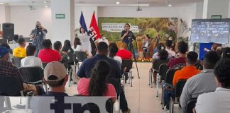 Fomentan la vocación productiva con la educación en el campo en Nicaragua