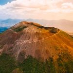 Turista 'no estaba en la raya' al caer en cráter de Volcán 
