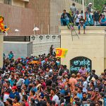 Partidos políticos de Sri Lanka formarán Gobierno de transición