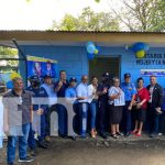 Inauguran Comisaría de la Mujer en el municipio de Corinto, Chinandega Inauguran Comisaría de la Mujer en el municipio de Corinto, Chinandega