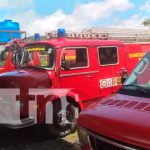 Bomberos de Boaco reciben capacitación sobre el uso de los vehículos Bomberos de Boaco reciben capacitación sobre el uso de los vehículos