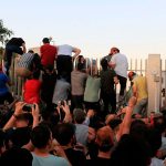 Crisis política en Irak se agrava tras toma del parlamento Crisis política en Irak se agrava tras toma del parlamento