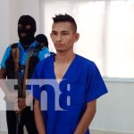 Atrapan a Caleb Rocha, atroz femicida de Karen Blandón