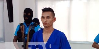 Atrapan a Caleb Rocha, atroz femicida de Karen Blandón