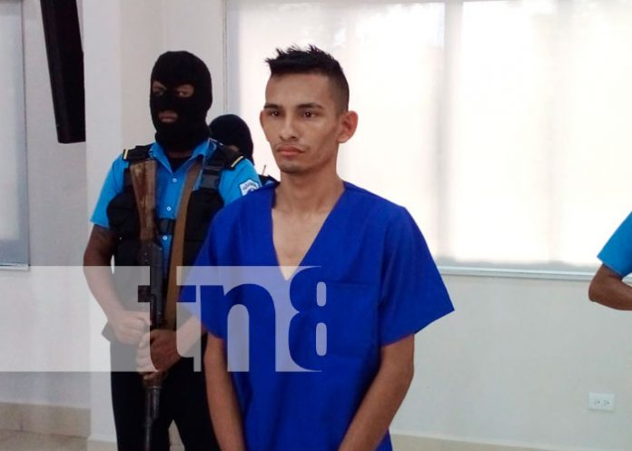 Atrapan a Caleb Rocha, atroz femicida de Karen Blandón