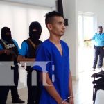 Prisión perpetua para el infame femicida Caleb Rocha en Nicaragua Atrapan a Caleb Rocha, atroz femicida de Karen Blandón