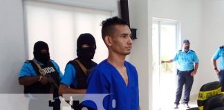 Atrapan a Caleb Rocha, atroz femicida de Karen Blandón