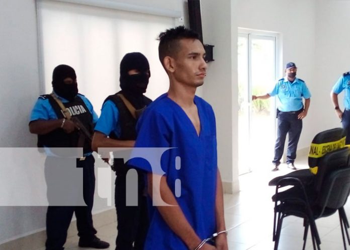 Atrapan a Caleb Rocha, atroz femicida de Karen Blandón