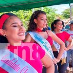 Eligen a la chica 43/19 en Tipitapa Eligen a la chica 43/19 en Tipitapa