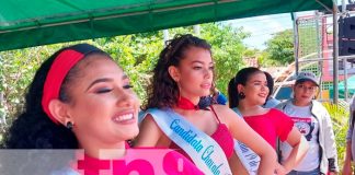 Eligen a la chica 43/19 en Tipitapa