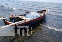 Zarpes suspendidos desde la Isla de Ometepe