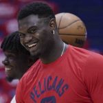 NBA: Williamson acepta millonaria extensión de los Pelicans zion williamson, nba, baloncesto, usa, pelicans,