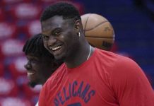 NBA: Williamson acepta millonaria extensión de los Pelicans zion williamson, nba, baloncesto, usa, pelicans,
