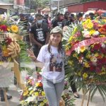 Estelí: 24 años del paso a la inmortalidad del Comandante Francisco Rivera, El Zorro Homenaje al Comandante Francisco Rivera, El Zorro, en Estelí