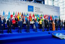 G-20 falla en condenar a Rusia por conflicto en Ucrania
