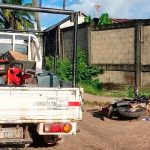Empleados del MINSA resultan lesionados tras accidentarse en Bilwi Empleados del MINSA resultan lesionados tras accidentarse en Bilwi