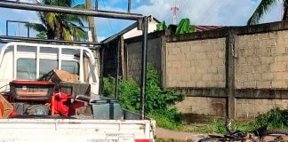 Empleados del MINSA resultan lesionados tras accidentarse en Bilwi