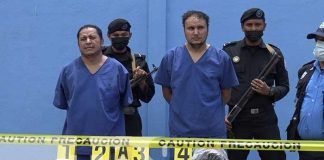 Los hermanos capturados en León guardan prisión