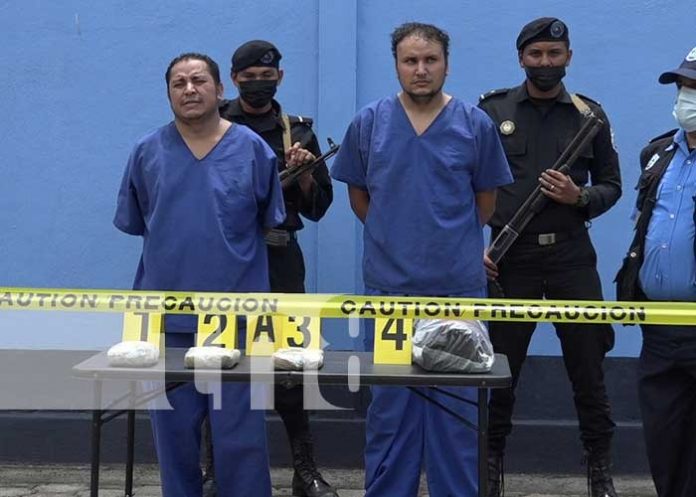 Los hermanos capturados en León guardan prisión