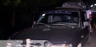 Peatón muere atropellado por camioneta en Tipitapa