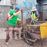 Grandes avances en infraestructura y seguridad en el Mercado de Jinotega Grandes avances en infraestructura y seguridad en el Mercado de Jinotega