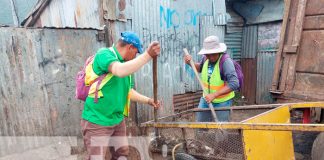 Grandes avances en infraestructura y seguridad en el Mercado de Jinotega