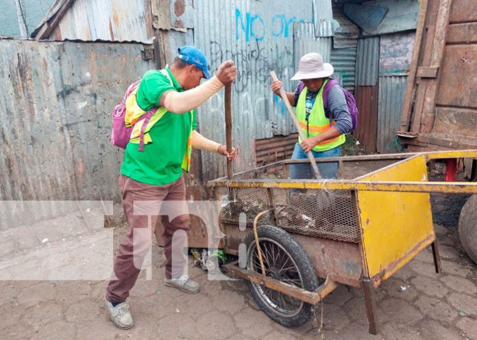 Grandes avances en infraestructura y seguridad en el Mercado de Jinotega