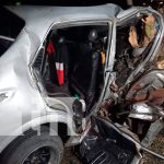 02 de agosto: Informate de las noticias más relevantes de Nicaragua Violento accidente en Managua deja un prensado y dos lesionados
