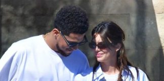Fotos: Kendall Jenner y sus románticas imágenes con Devin Booker