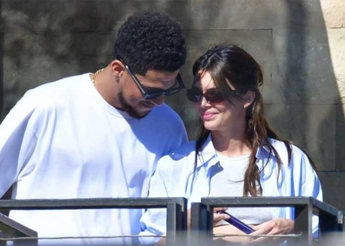 1 Fotos: Kendall Jenner y sus románticas imágenes con Devin Booker