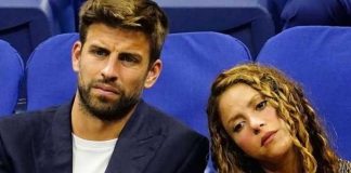 ¡Impresionante! Comparten video de un feo gesto de Piqué a Shakira