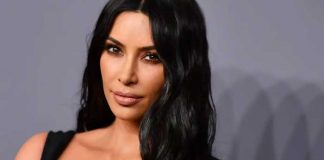 Con sexy bikini, Kim Kardashian se siente 'increíble' desde el mar