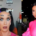 ¿Disculpas? Katy Perry ofende a actual pareja de Kim Kardashian