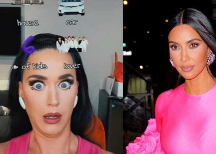1 ¿Disculpas? Katy Perry ofende a actual pareja de Kim Kardashian