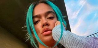 ¡Olvídalo ya! Karol G envía mensaje a Anuel AA en sus historias