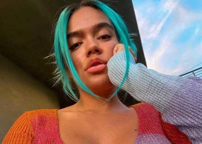 ¡Olvídalo ya! Karol G envía mensaje a Anuel AA en sus historias