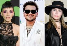 ¿Es para Belinda o para Cazzu? Nodal muestra su nueva canción